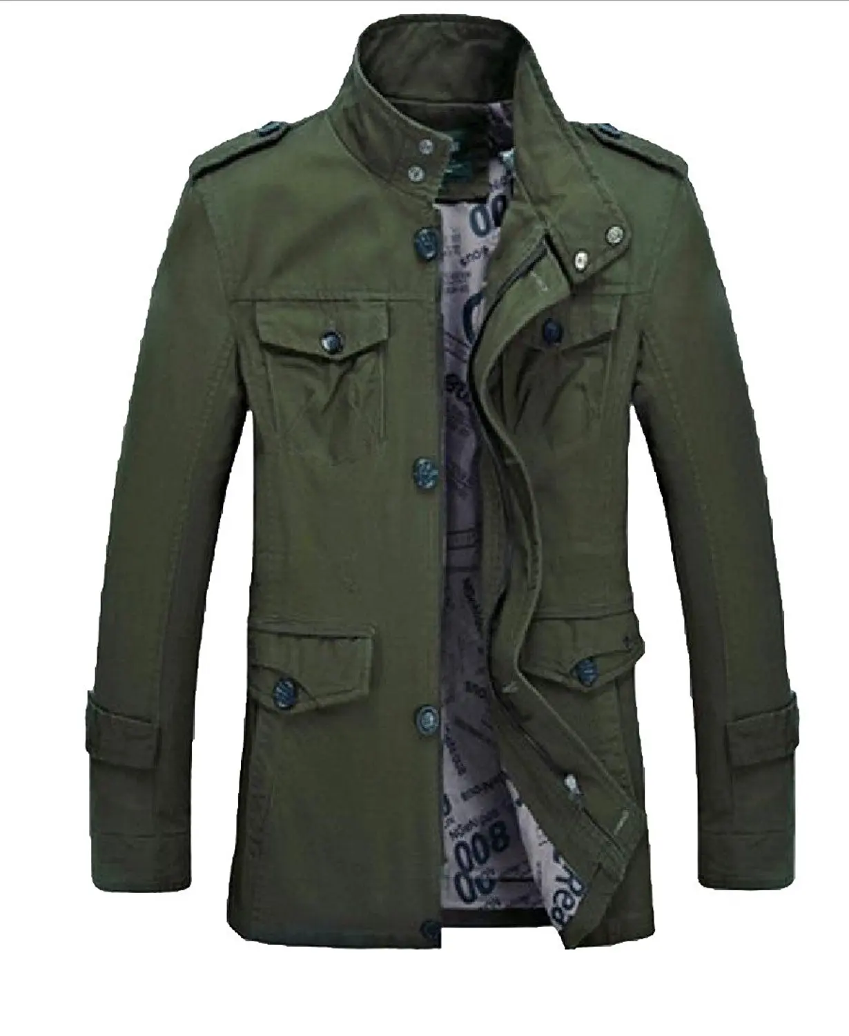 Куртка Military Jacket men 8255
