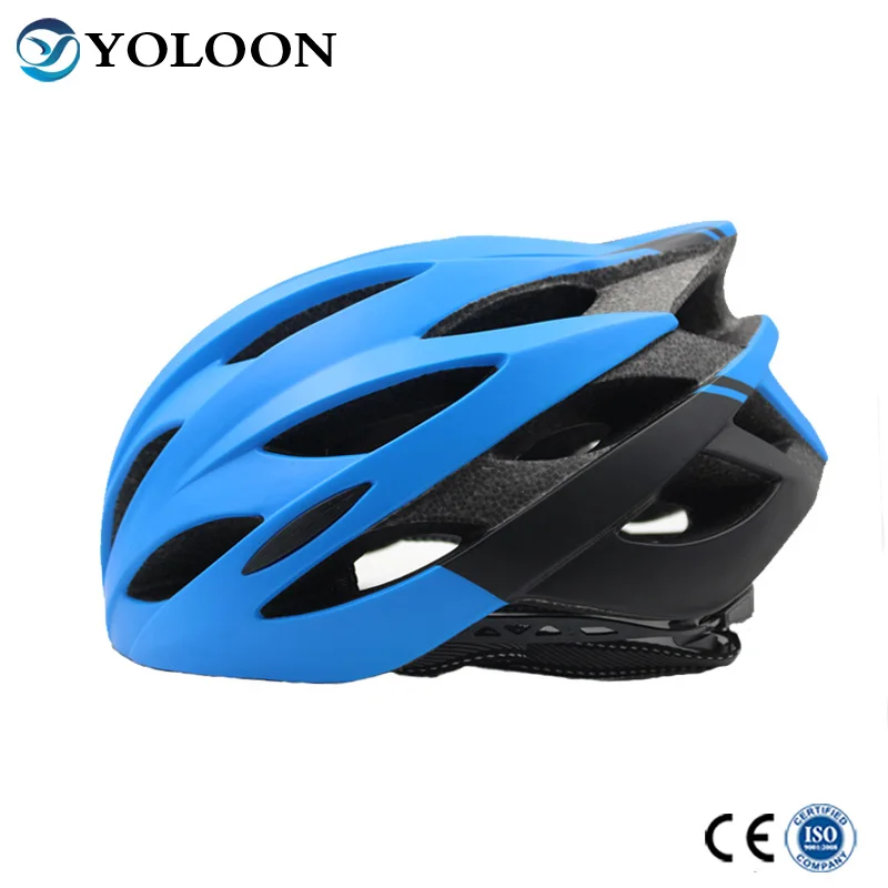 low profile bike helmet