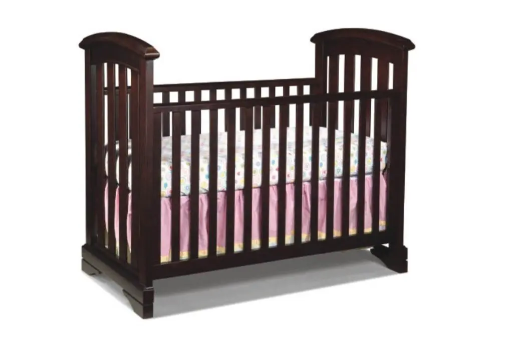 stratton convertible crib