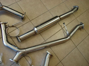 dual performance exhaust