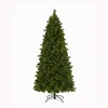 180CM pre-list Christmas pine needle tree/Warm white Led Xmas tree