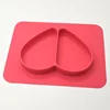 OEM/ODM Silicone Baby Plates Dinner Plate BPA Free