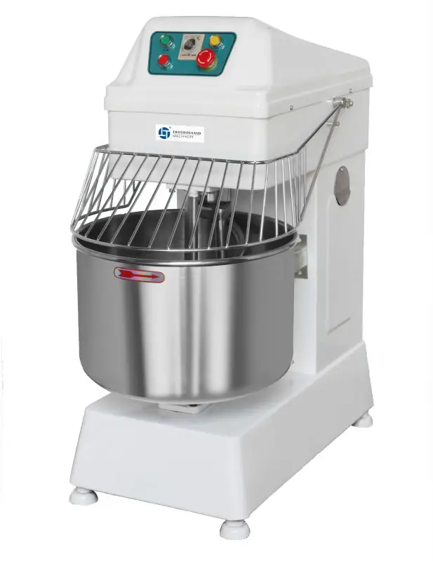 Hs40s 40l Ce Belt And Gear Drive Bakery Biscuit Dough Mixer Making ...