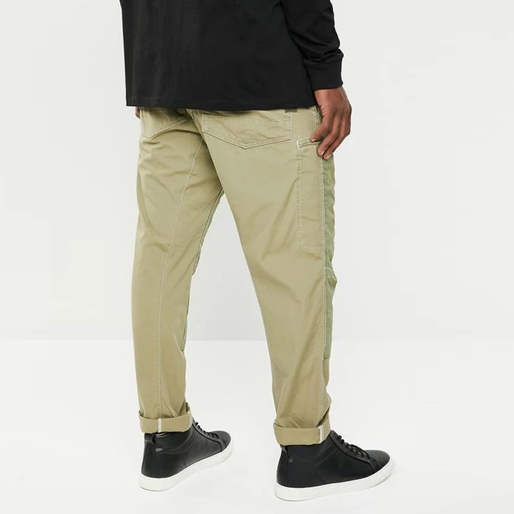 canvas cargo work pants