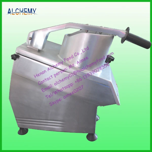 With 5 Blades Multifunctional Chinese Vegetable Cutter Buy