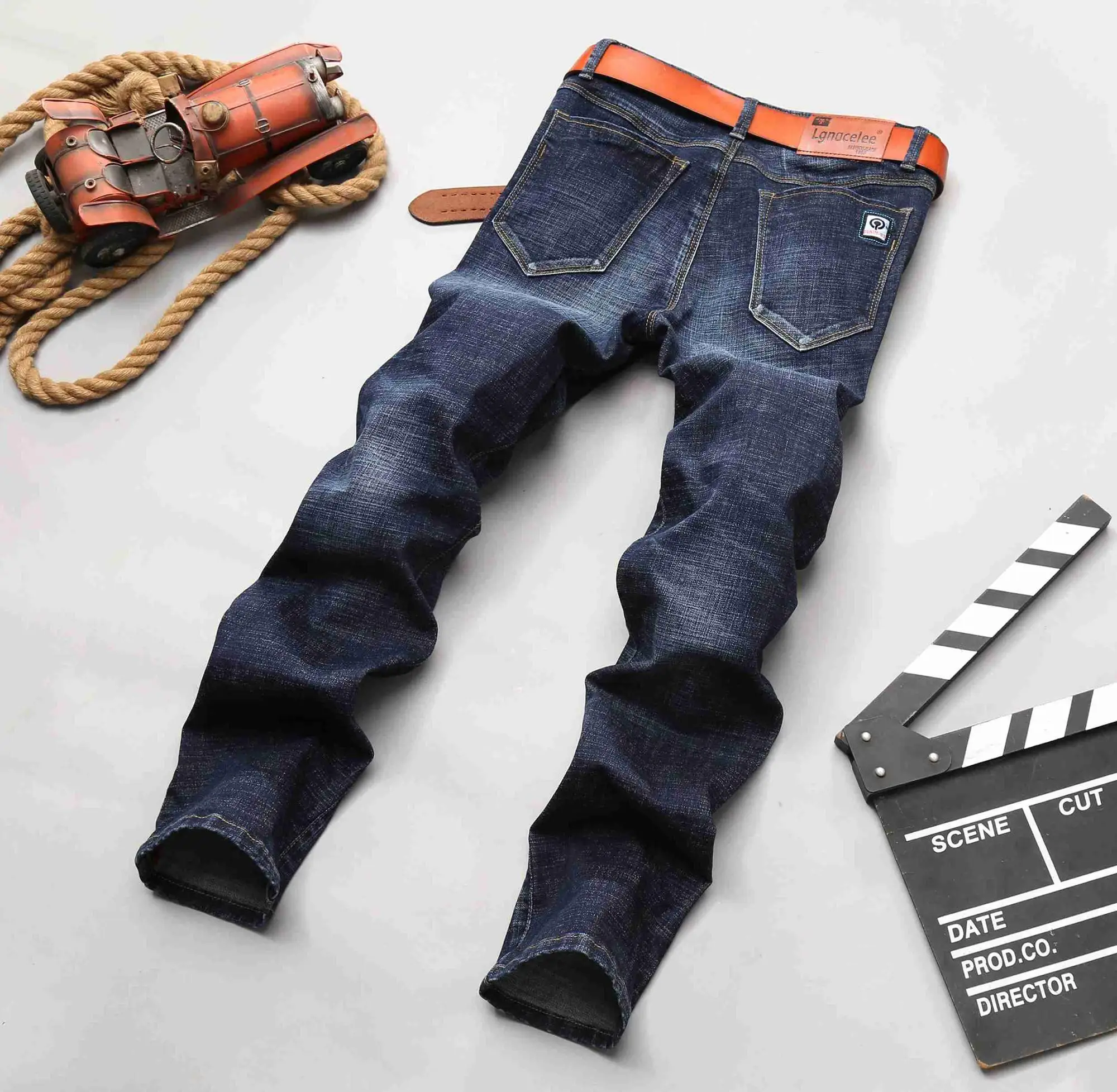 custom mens jeans online