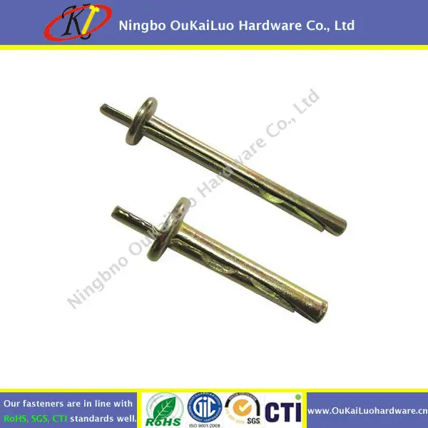 Drop Ceiling Concrete Anchors Shelly Lighting