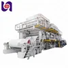 1880mm, 15-20 ton/day waste paper, softwood pulp recycling printing A4 paper making machine