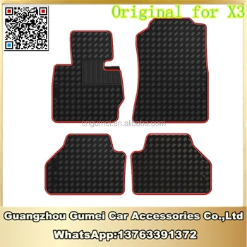 3d Logo Car Mats Good Quanlity Original Car Floor Mats For Bmw