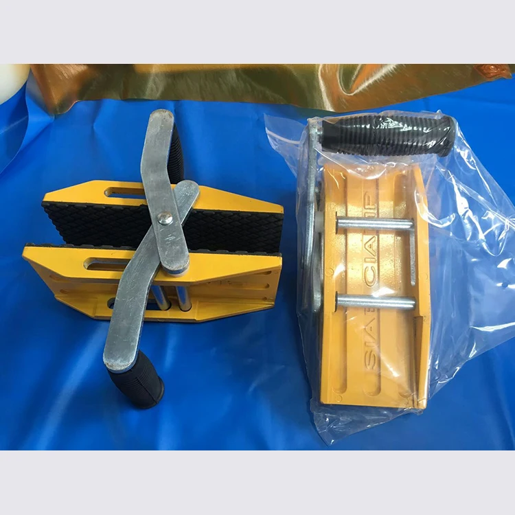 stone hand carry clamps