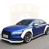 good quality lb style affordable wide body kits for A6