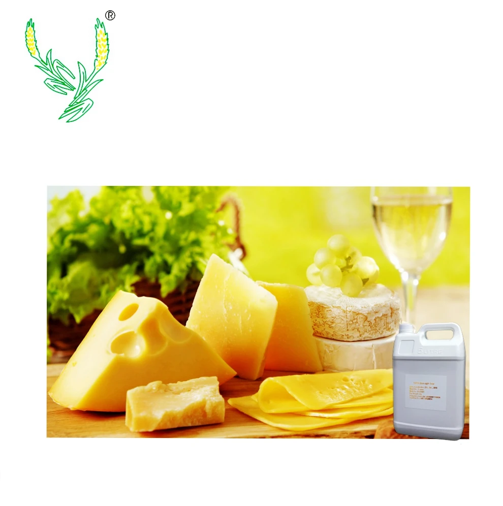 
Cheddar cheese flavor in liquid and powder for bakery / snacks / ice cream concentrated flavor liquid 