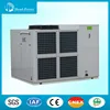 Eletric heating type rooftop air-conditioner metal cover