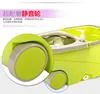 new design walkable folding rod spin magic mop with outlet and wheels