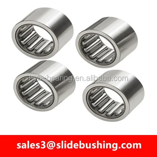 Roulements à Aiguilles à Sens Unique HK1010 - Lot De 5 - 10x14x10mm - Acier Résistant Température - 3