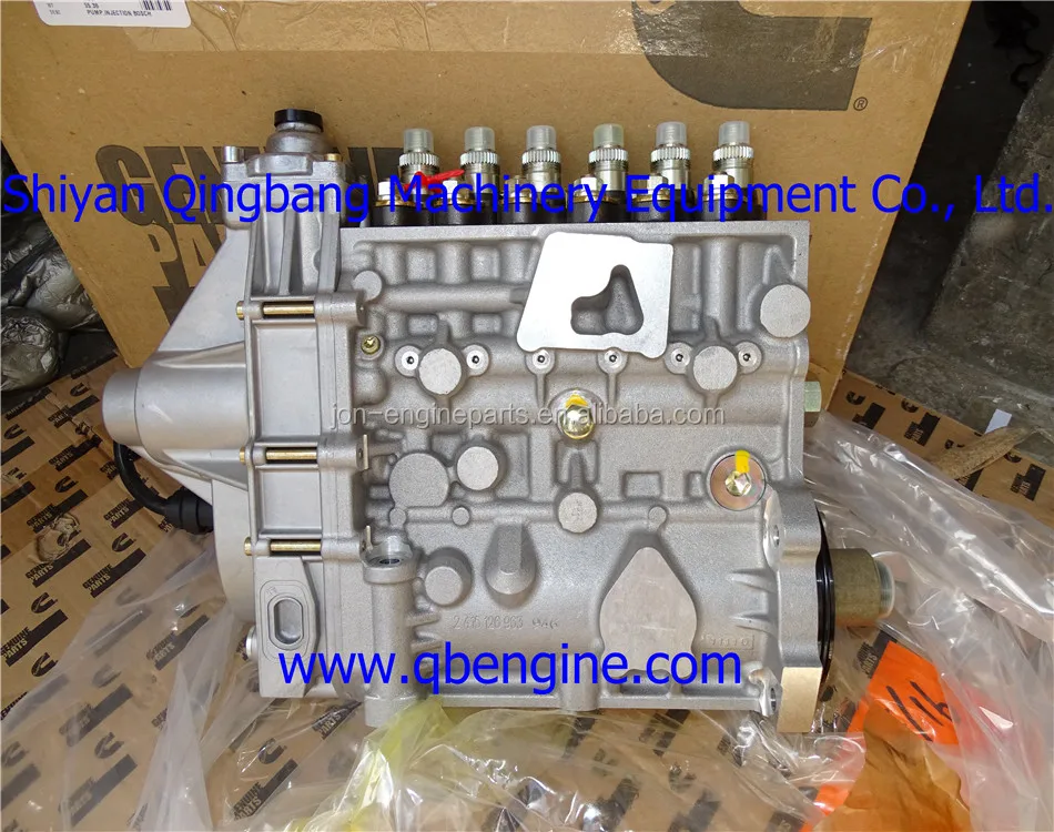 Original Qst30 Cm850 Pump Fuel Injection 3093636 Original Qst30 Cm850