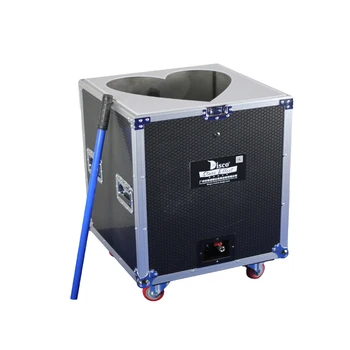 Small Bubble Helium Gobo Foam Cloud Machine - Buy Helium Cloud Machine