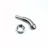 24 degree cone DKOL stainless steel SS304 fitting