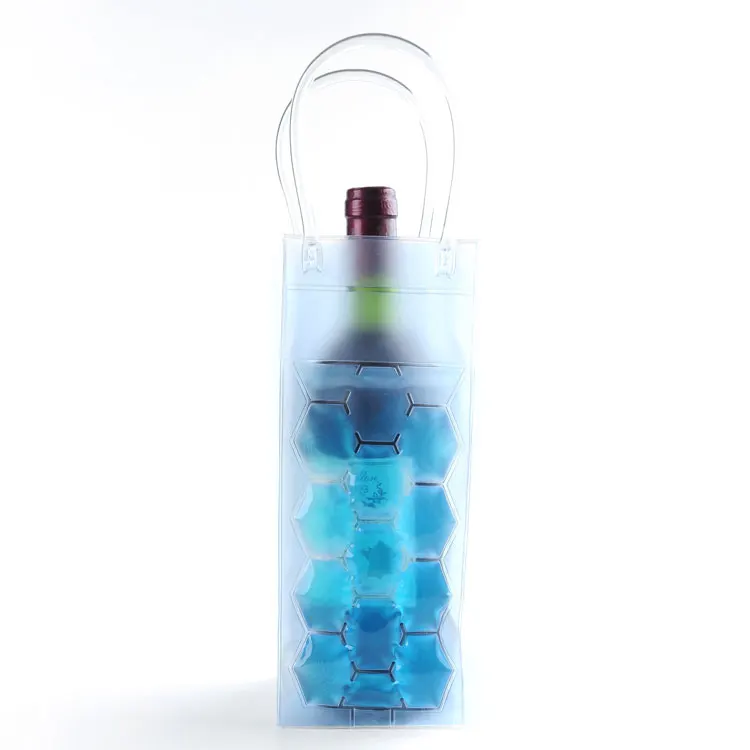 Outdoor Portable Gel Ice Pack Beer Wine Bottle Cooler Buy Outdoor