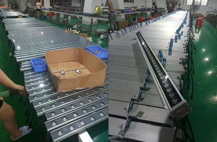 18W 24W 36w 48W 72W Outdoor Building Illumination LED Wall Washer Light.jpg