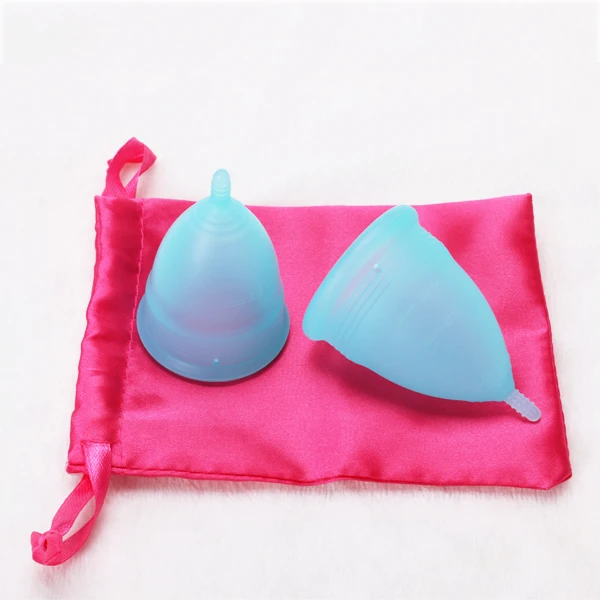 100 Medical Grade Silicone Female Menstrual Cup For Lady Period Buy Soft Cup For Menstrual 6838