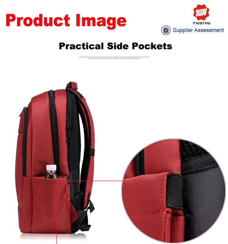 2017 fashion hot style Anti-theft anti-shock high quality nylon ladies business14 17 inch lenovo laptop backpack bags