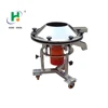 Hengyu single deck painting powder sifter vibro sieve machine