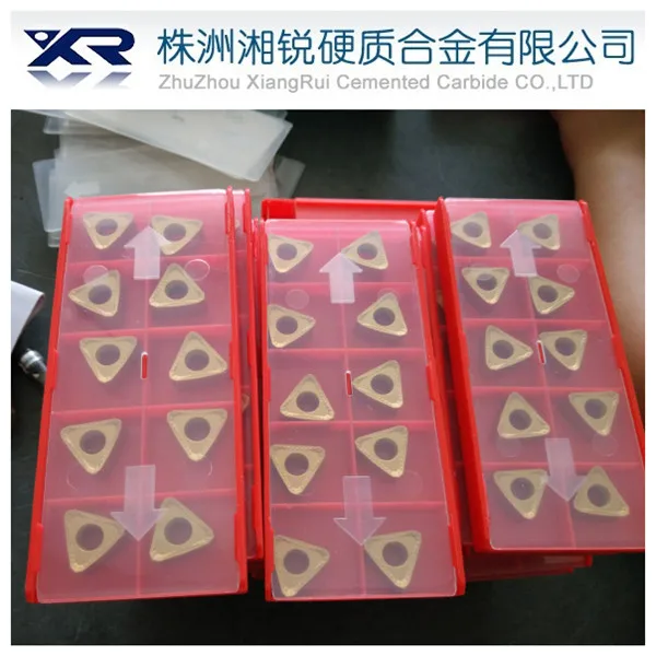 Taegutec Copy Turning Insert TNMX2207/TNGX2207 PNTN TT9080