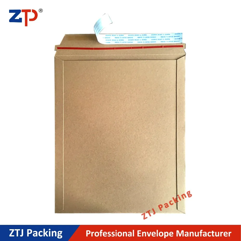 13x18 White Rigid Stayflat Document / Photo Mailers Buy 13x18 Photo