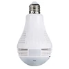 Promotion!!! Cheap Price 1.3MP Wireless Bulb IP Camera 960P 3 PCS LEDS Hidden Wifi Camera