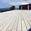 Outdoor driveways WPC decking cheap building materials