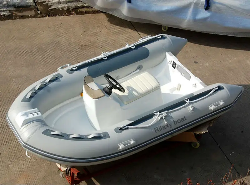 China Durable Small One Person Fishing Boat Buy One