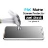 Alibaba Best Manufacturer PAC Anti Glare Matte Nanoshield Anti Shock Screen Protector For iPhone X Screen Film Xs /Xr/ Xs Max