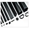 Acrylonitrile Butadiene Styrene rubber vacuum forming plastic molder/rubber mouldings