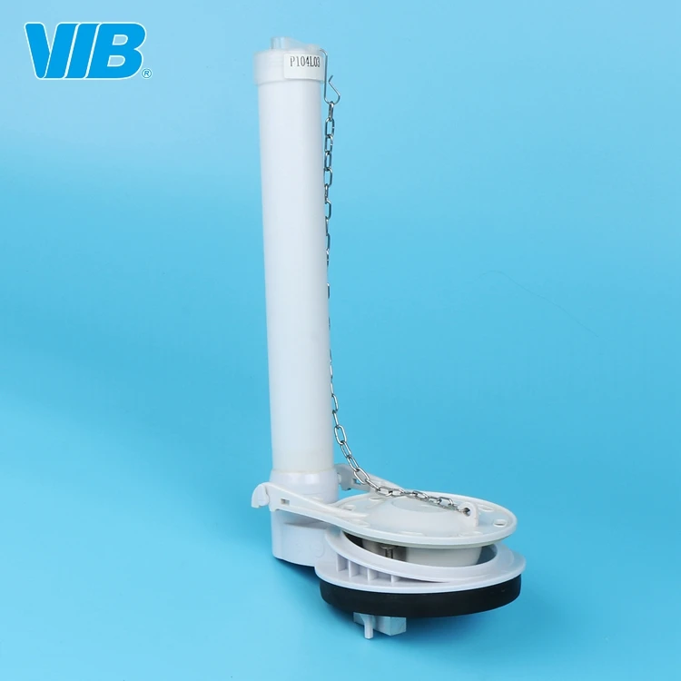 
Universal Toilet Mechanism Sanitary Fitting Flapper Flush Valve Single Repair Kit 