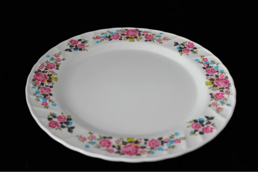 100%melamine sushi plate
