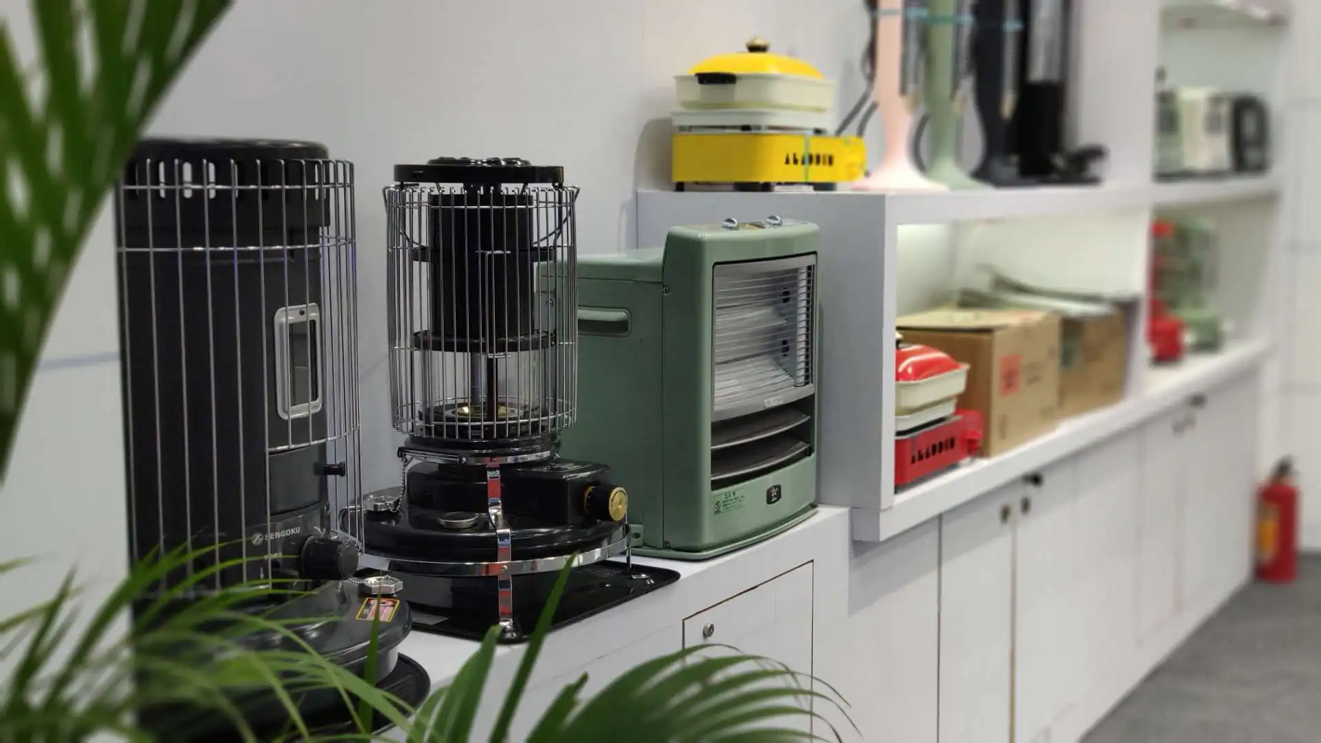 Qianshi Japan Heater Outdoor /indoor Portable Living Room Bed Room