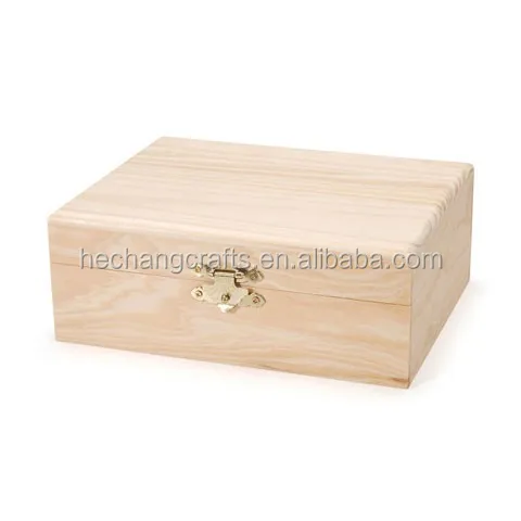 Balsa box Clearance