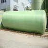 FRP horizontal storage tanks underground used to storage oil water