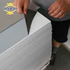 JINBAO calcium content is less than 15% or 20% plastic material 10mm pvc foam board for advertising words