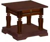 TERRA wood table