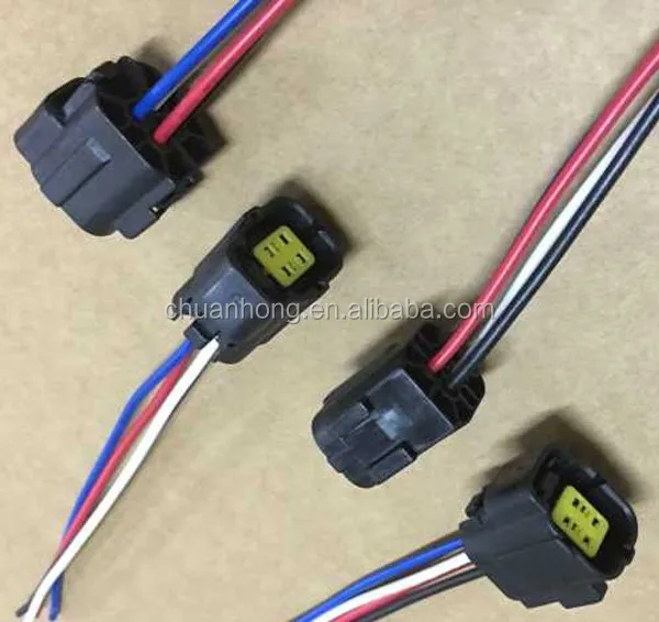 Female Male Connector Harness Pigtail O2 Oxygen Sensor Chevrolet Ford