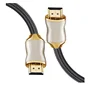 5M 2160P HDMI Cables 4K*2K Gold Plated HDMI to HDMI Cables Support 4k 2160P Ethernet For HDTV PS3/4 bo360
