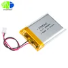 553443 3.7V 800mAh flat lithium battery energizer battery