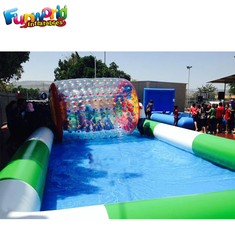 Inflatable Water Equipment Bubble Pool Inflatable Swimming Pool