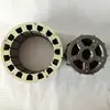 rotor and stator lamination for motors