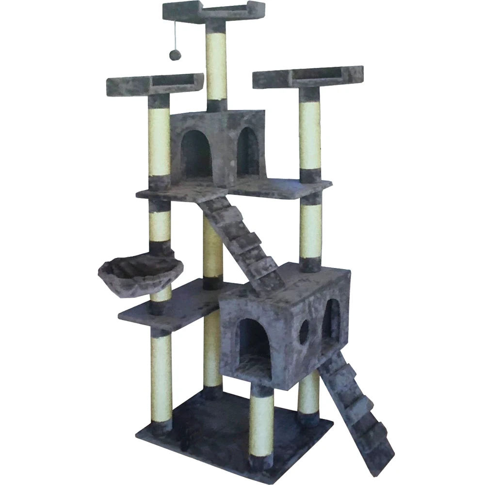 used cat tree