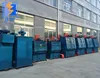 Q32 leading shot blasting machine / shot blast cleaning machine