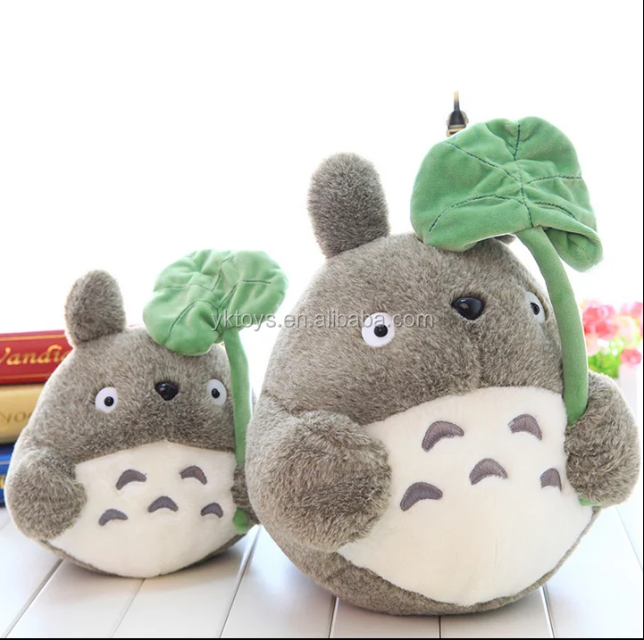 totoro stuffy