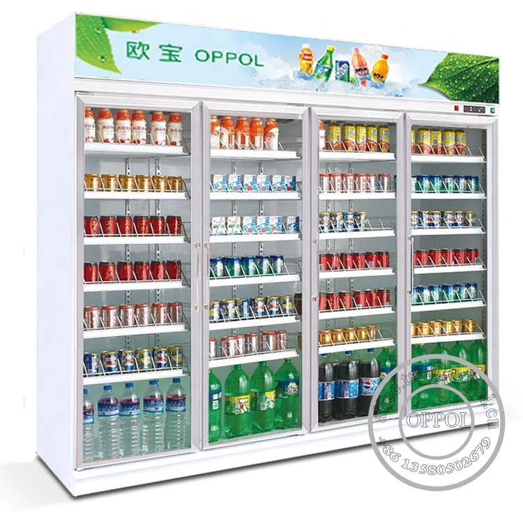 drink display fridge for sale